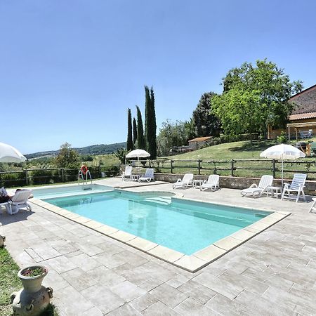 Agriturismo Cappellese Castelnuovo della Misericordia Ngoại thất bức ảnh
