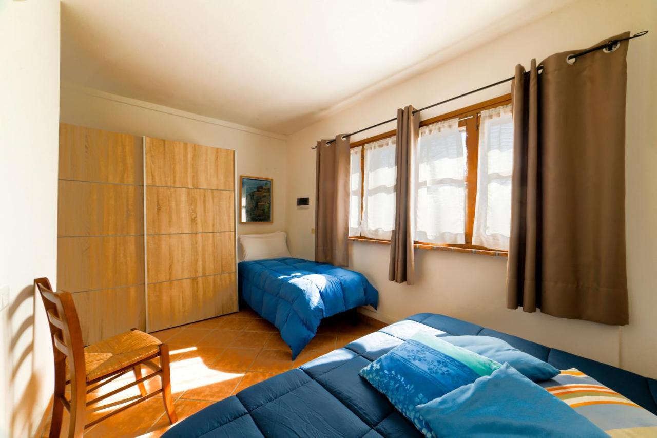 Agriturismo Cappellese Castelnuovo della Misericordia Ngoại thất bức ảnh