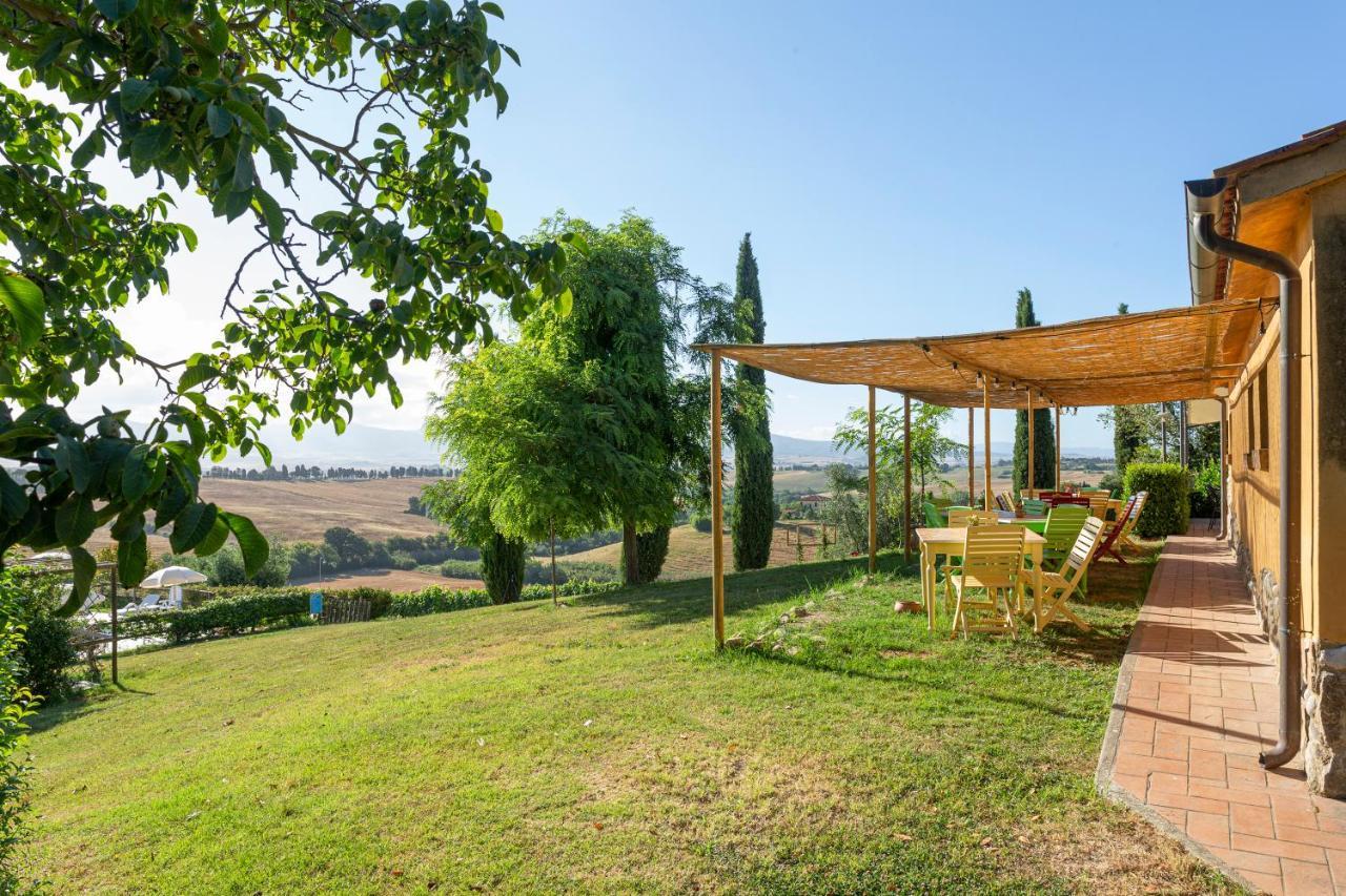 Agriturismo Cappellese Castelnuovo della Misericordia Ngoại thất bức ảnh