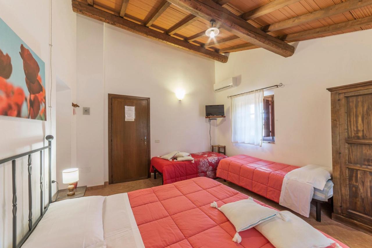 Agriturismo Cappellese Castelnuovo della Misericordia Ngoại thất bức ảnh