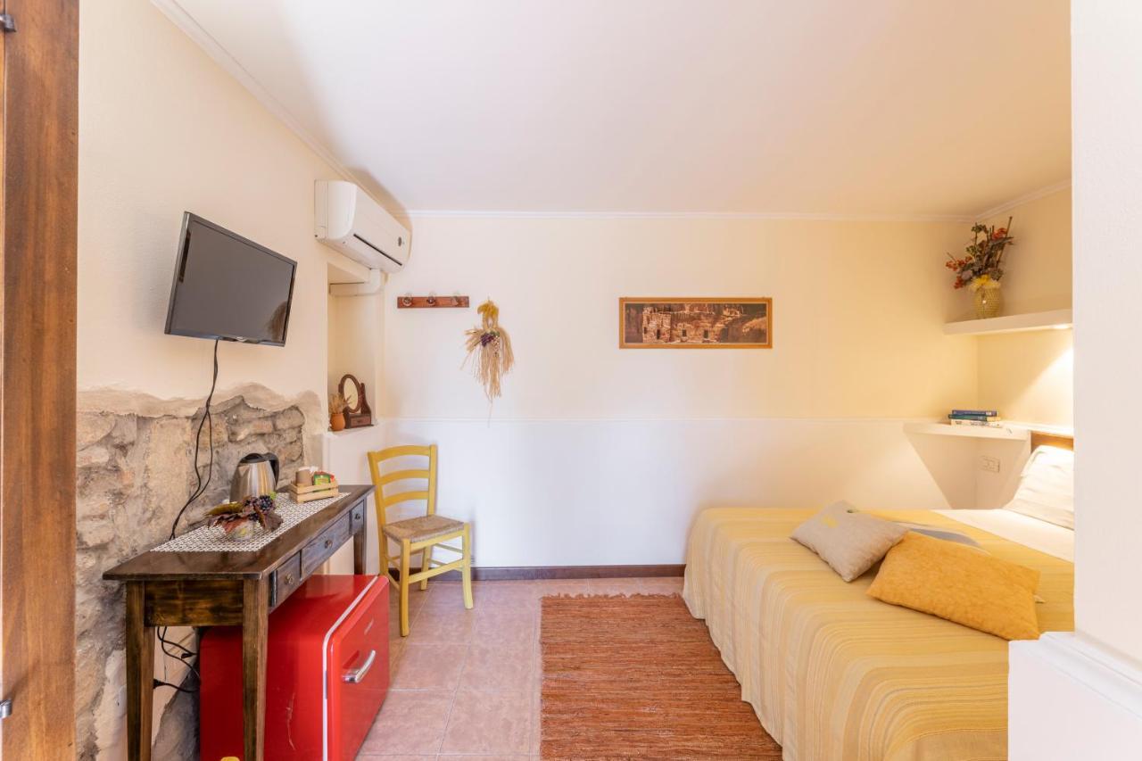 Agriturismo Cappellese Castelnuovo della Misericordia Ngoại thất bức ảnh