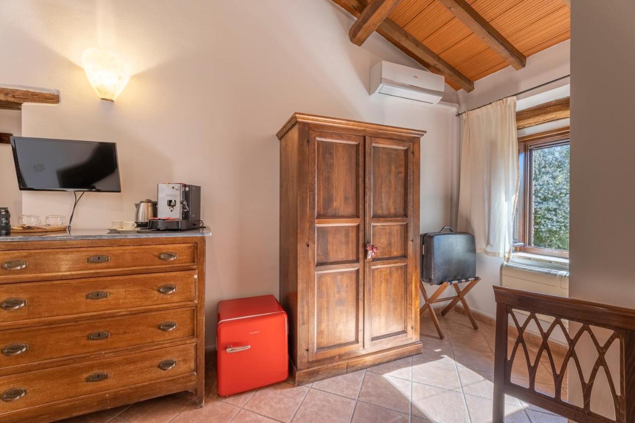Agriturismo Cappellese Castelnuovo della Misericordia Ngoại thất bức ảnh