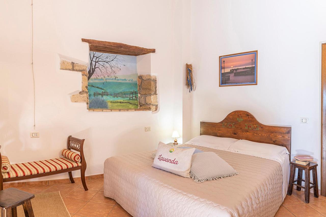 Agriturismo Cappellese Castelnuovo della Misericordia Ngoại thất bức ảnh