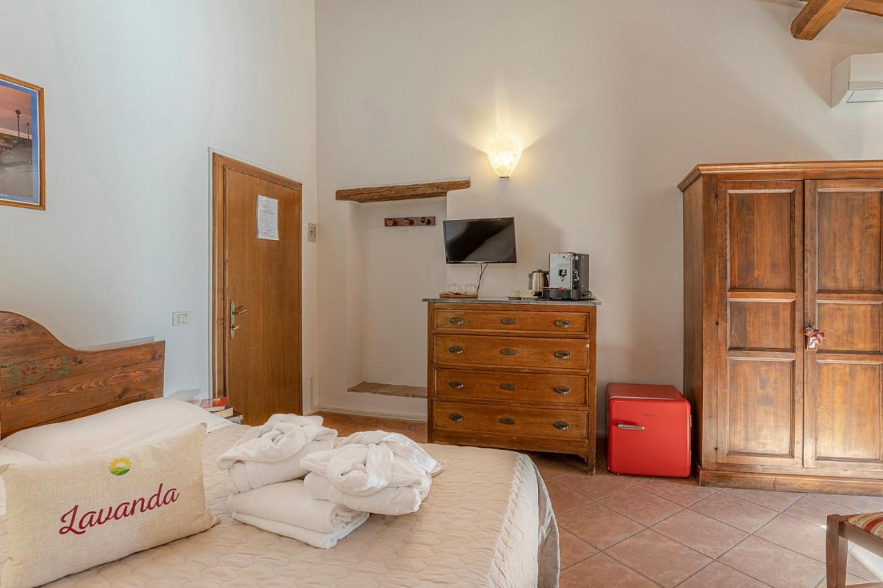 Agriturismo Cappellese Castelnuovo della Misericordia Ngoại thất bức ảnh