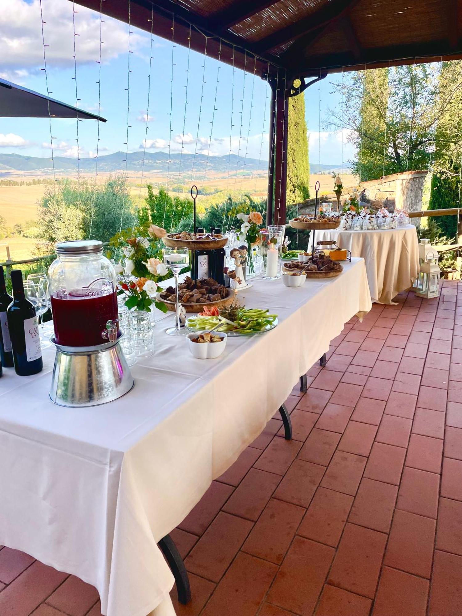 Agriturismo Cappellese Castelnuovo della Misericordia Ngoại thất bức ảnh