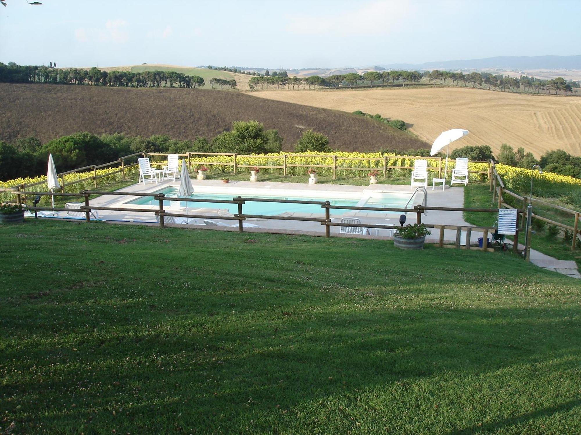 Agriturismo Cappellese Castelnuovo della Misericordia Ngoại thất bức ảnh