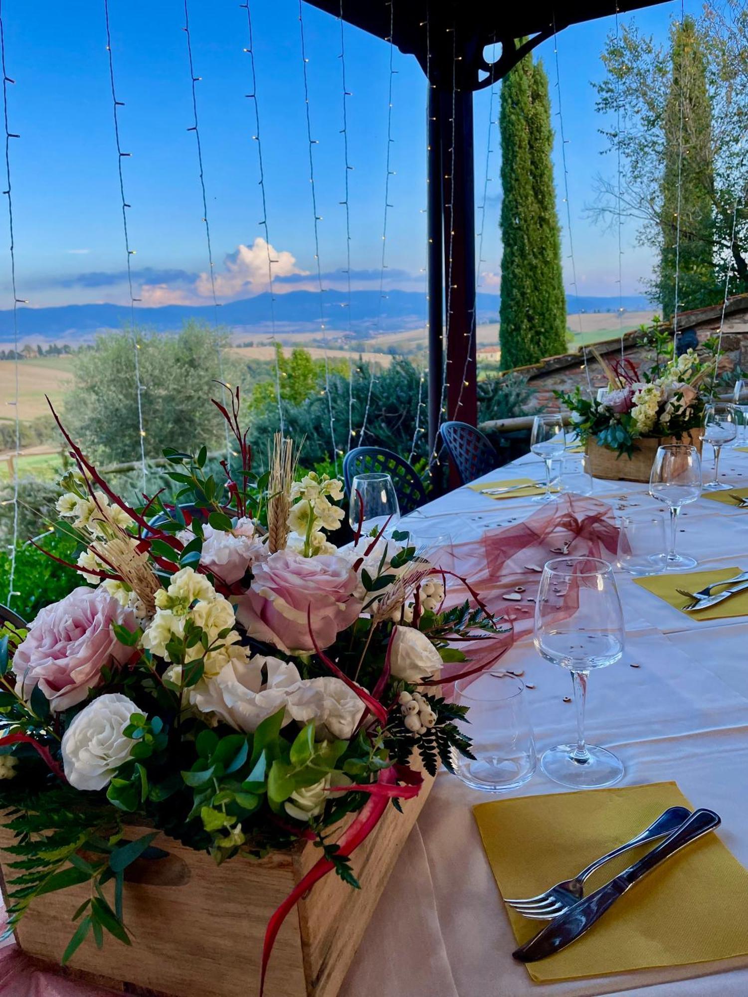 Agriturismo Cappellese Castelnuovo della Misericordia Ngoại thất bức ảnh